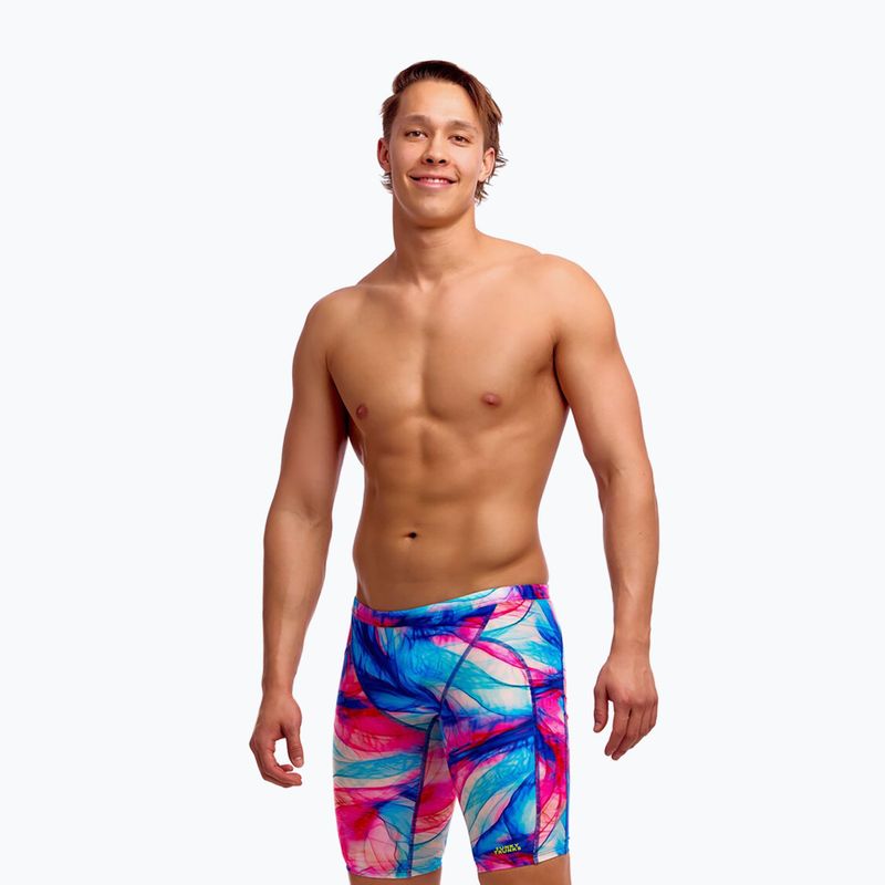 Jammery pływackie męskie Funky Trunks Training muscle mad
