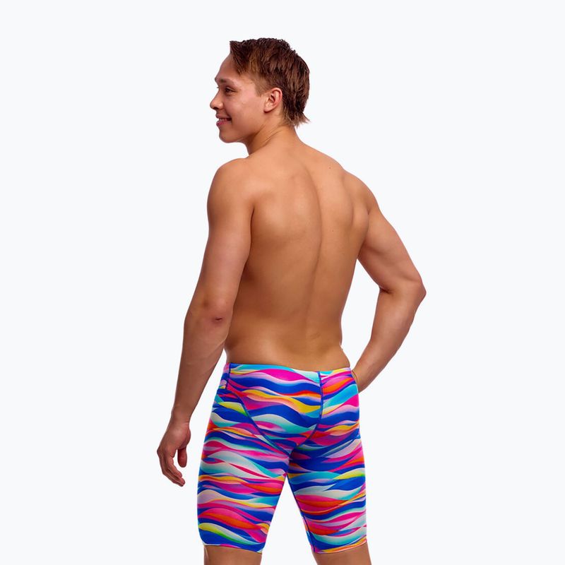 Jammery pływackie męskie Funky Trunks Fast Training 2