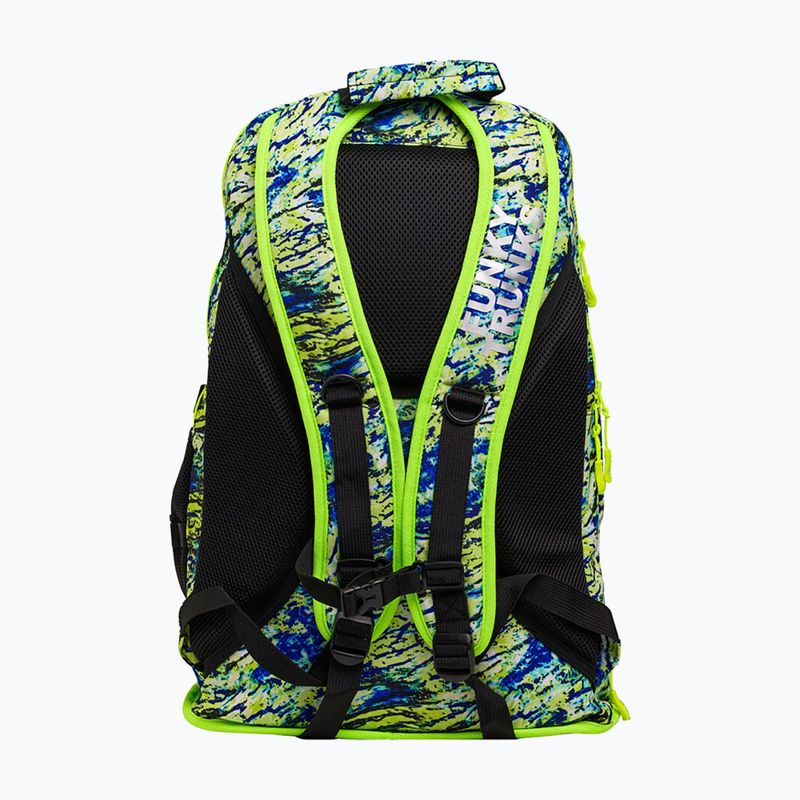 Plecak Funky Trunks Elite Squad 36 l scaled back 3
