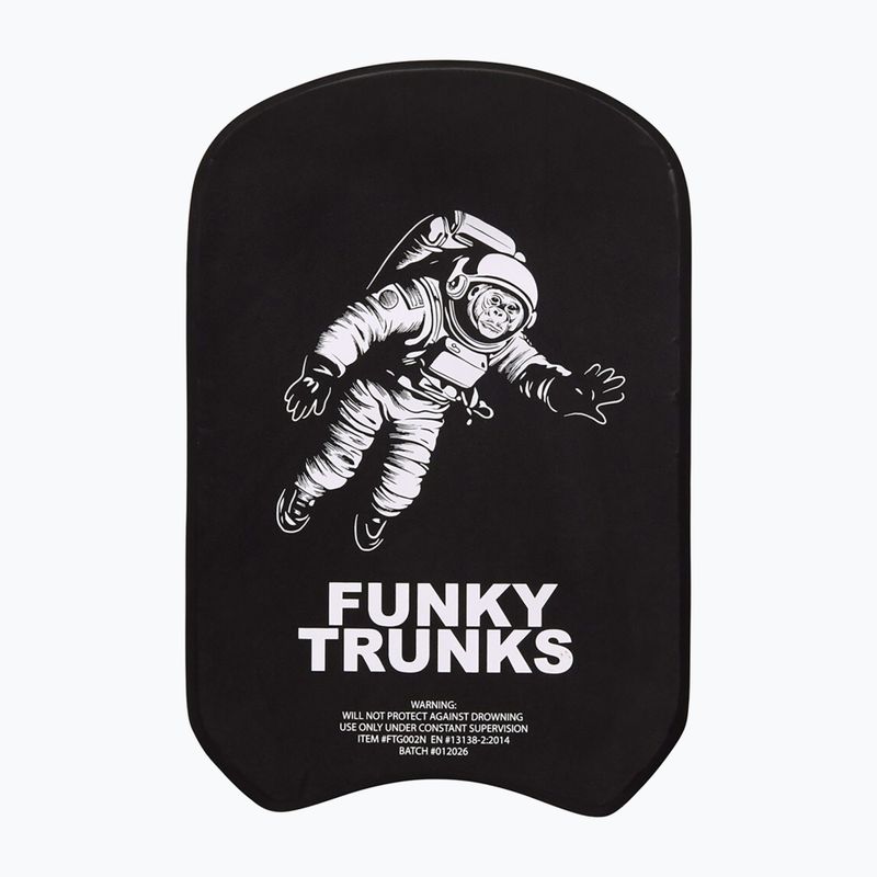 Deska do pływania Funky Trunks Training Kickboard arti mess 2