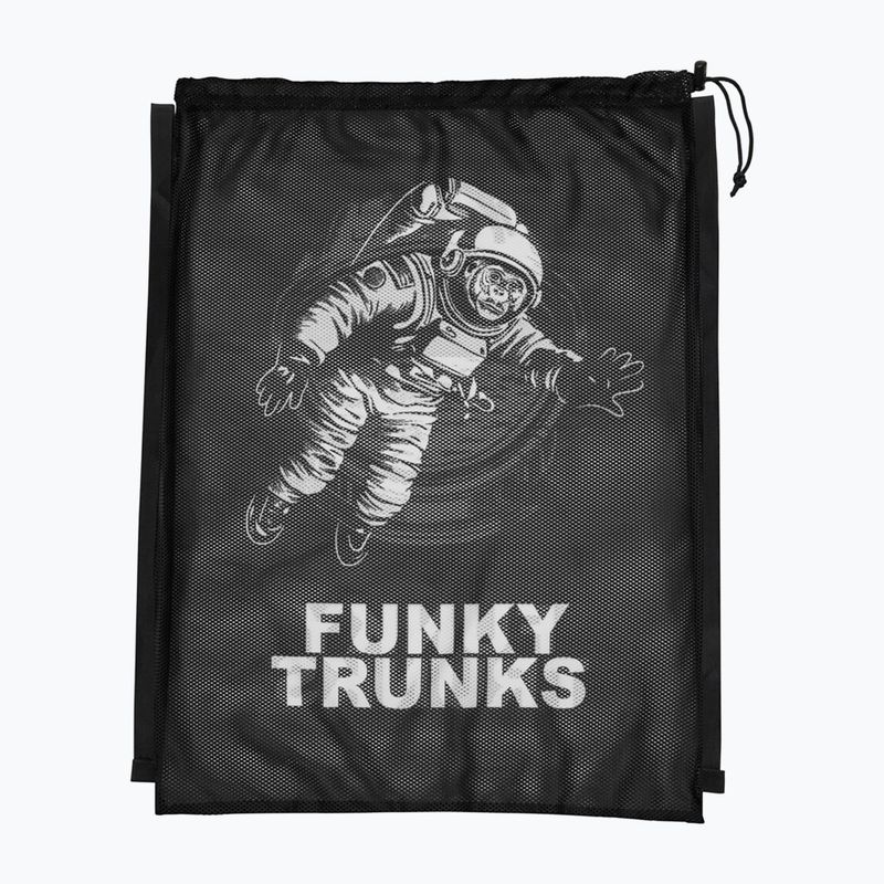 Worek pływacki Funky Trunks Mesh Gear 25 l arti mess