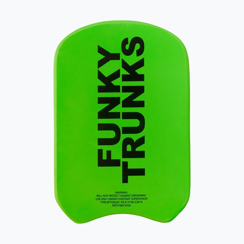 Deska do pływania Funky Trunks Training Kickboard the goat 2