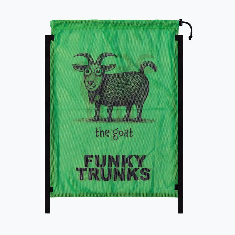 Worek pływacki Funky Trunks Mesh Gear 25 l the goat