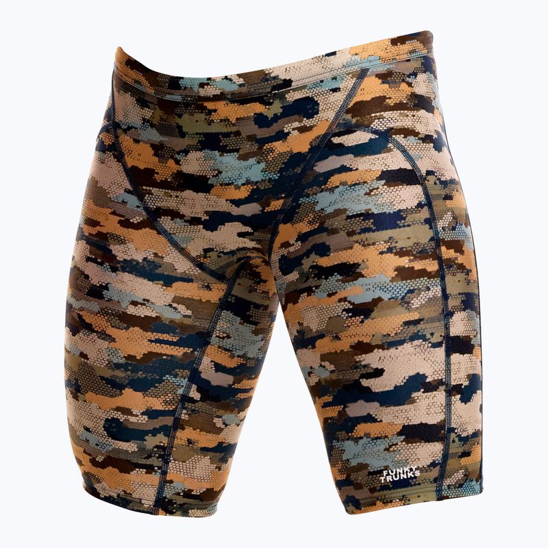 Jammery kąpielowe dziecięce Funky Trunks Training Jammers bilko baby