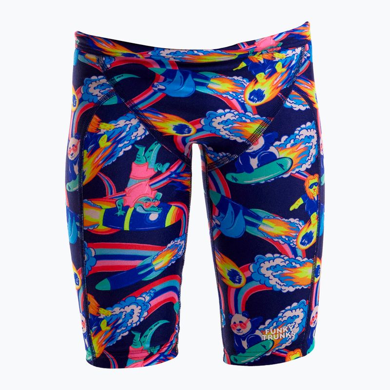Jammery kąpielowe dziecięce Funky Trunks Miniman Jammers blast buddies