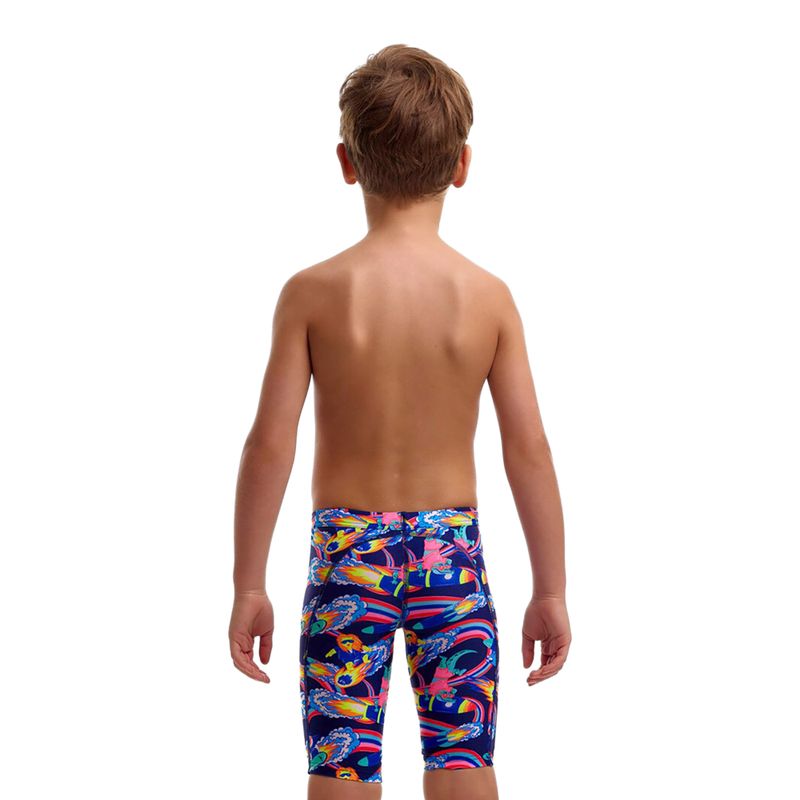 Jammery kąpielowe dziecięce Funky Trunks Miniman Jammers blast buddies 3