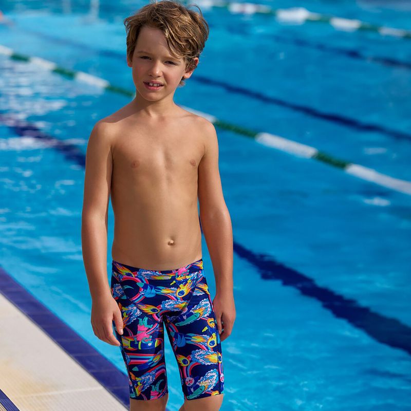 Jammery kąpielowe dziecięce Funky Trunks Miniman Jammers blast buddies 6