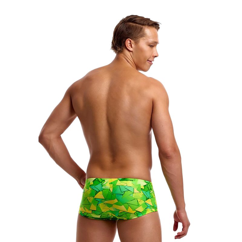 Bokserki pływackie męskie Funky Trunks Classic Trunks try tonic 3