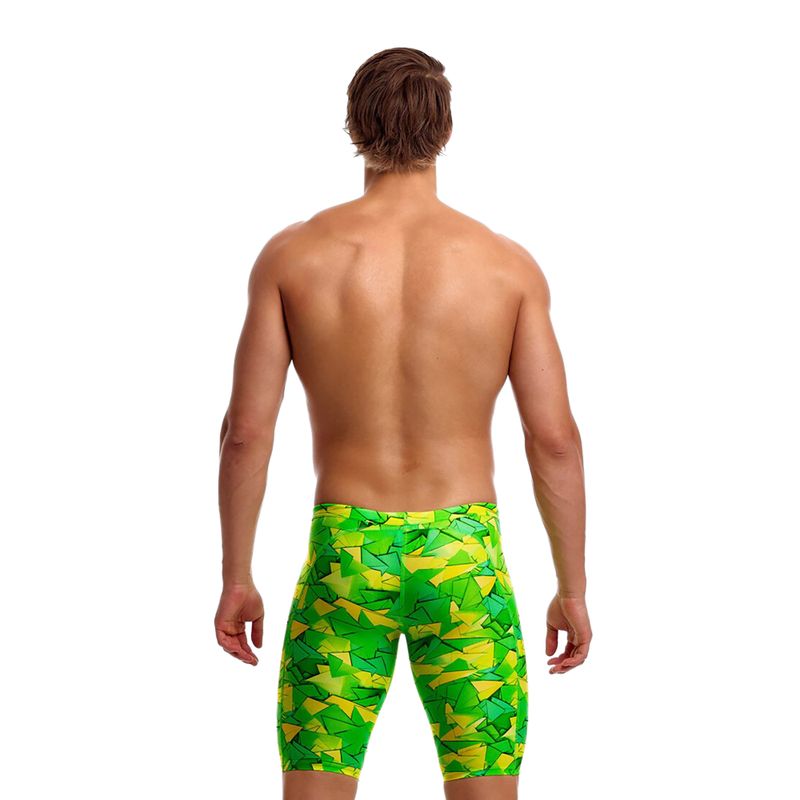 Jammery pływackie męskie Funky Trunks Training Jammers try tonic 3