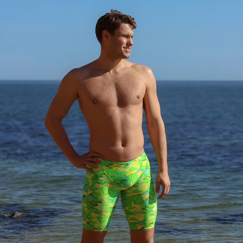 Jammery pływackie męskie Funky Trunks Training Jammers try tonic 4
