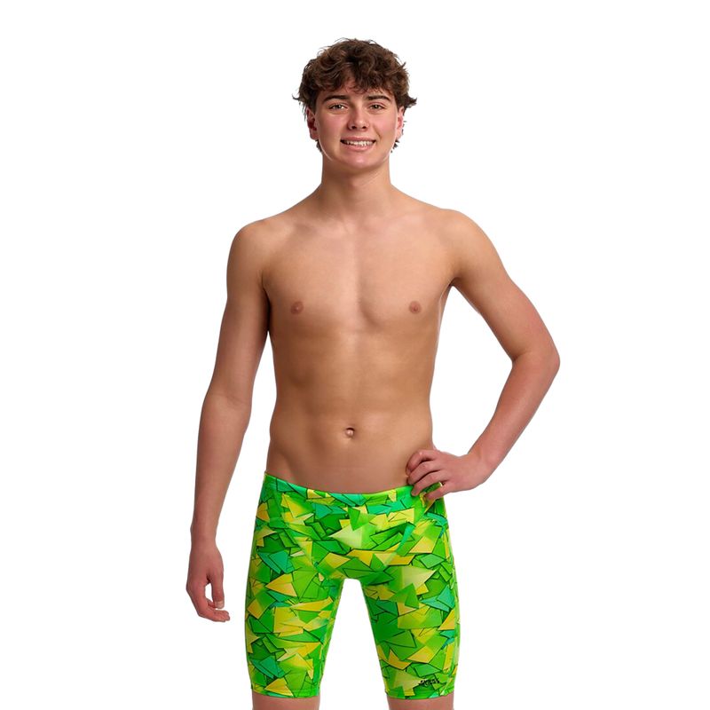 Jammery kąpielowe dziecięce Funky Trunks Training Jammers try tonic 2