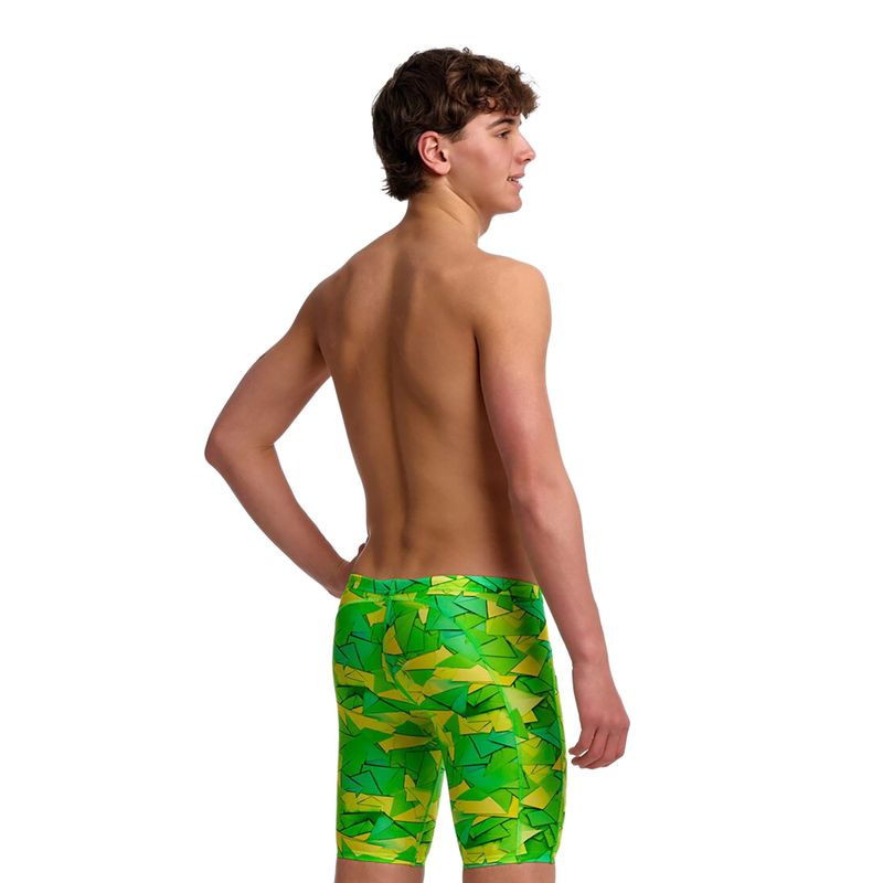 Jammery kąpielowe dziecięce Funky Trunks Training Jammers try tonic 3