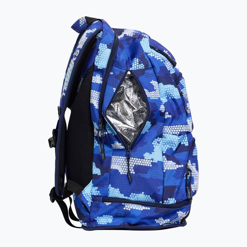 Plecak Funky Trunks Elite Squad clean marine 7