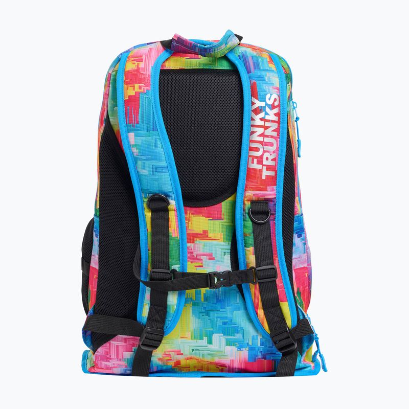 Plecak Funky Trunks Elite Squad falling colours 3