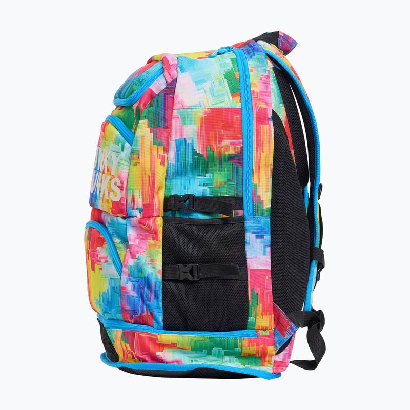 Plecak Funky Trunks Elite Squad falling colours 4