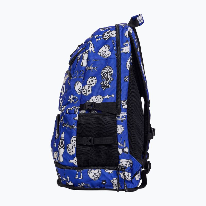Plecak Funky Trunks Elite Squad scratchy 4