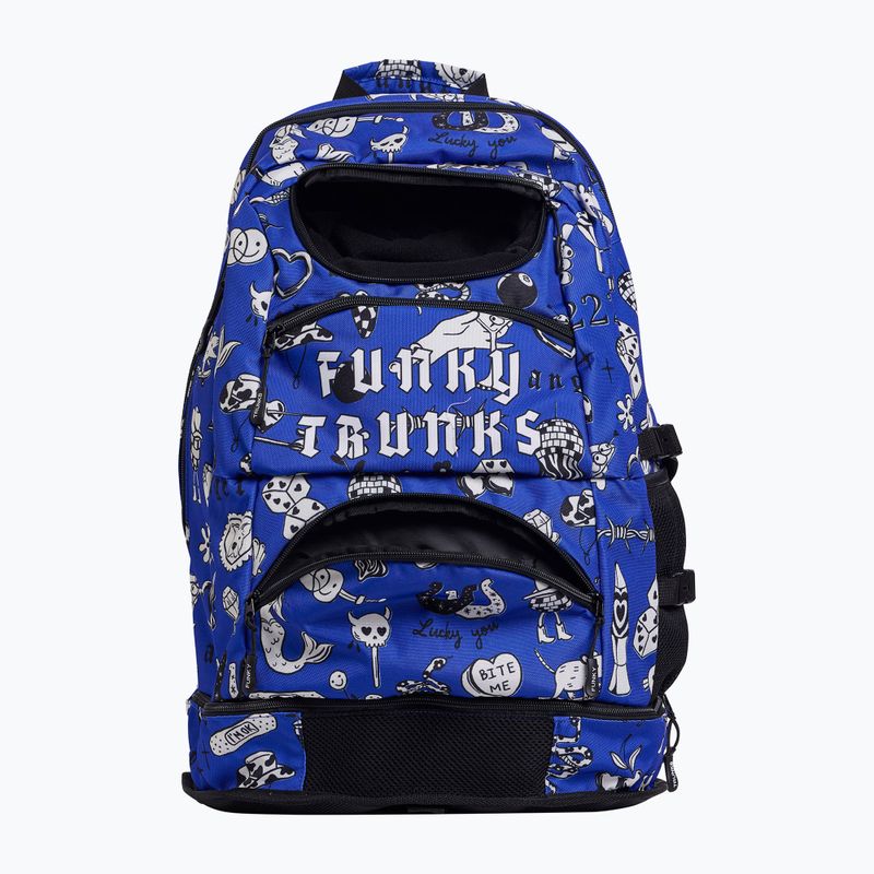 Plecak Funky Trunks Elite Squad scratchy 6