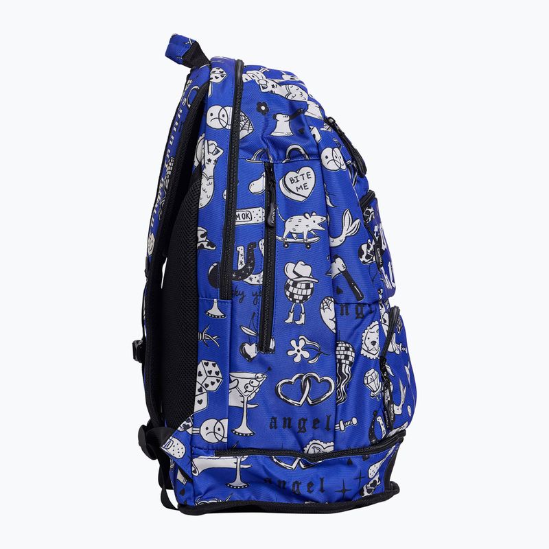 Plecak Funky Trunks Elite Squad scratchy 7