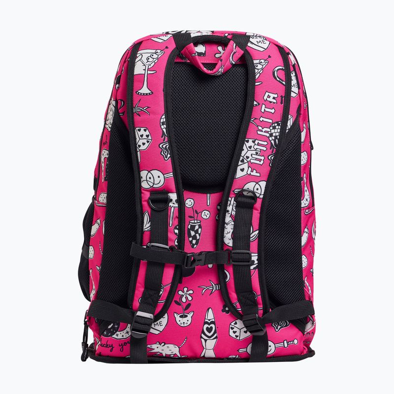 Plecak Funkita Elite Squad sketchy 3