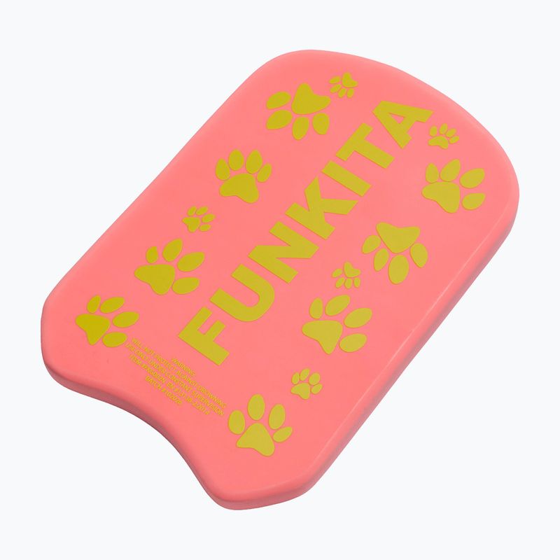 Deska do pływania Funkita Training Kickboard paw paw 4