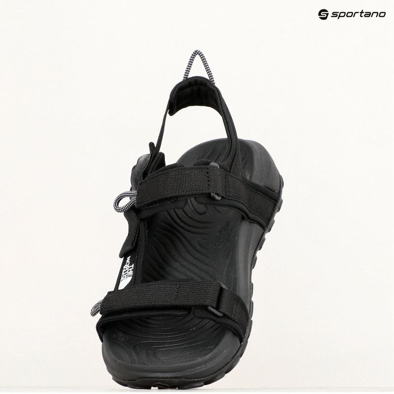 Sandały damskie The North Face Explore Camp black/black 10