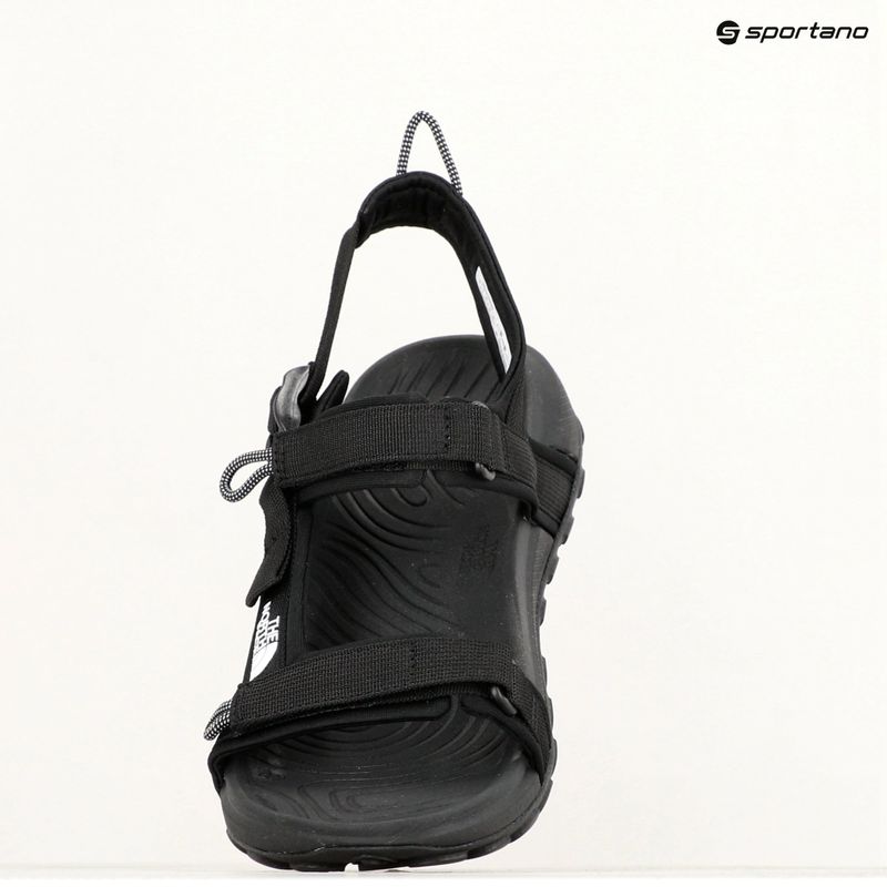 Sandały męskie The North Face Explore Camp black/black 10