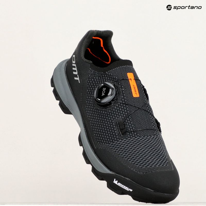 Buty rowerowe MTB męskie DMT TK10 antracite /black 9