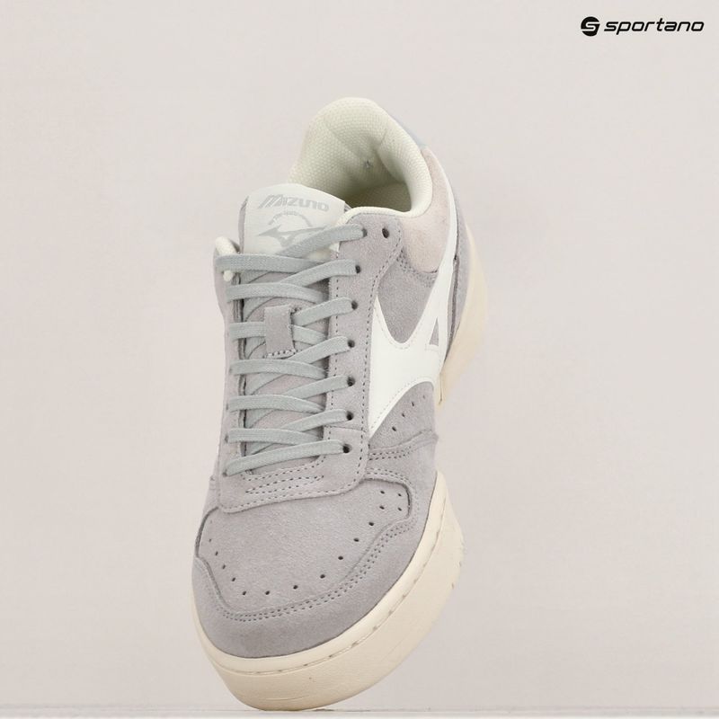 Buty Mizuno City Wind hmist/snow white/pristine 10