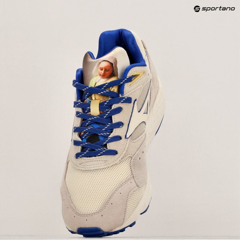 Buty Mizuno Contender Rijks Museum white 16