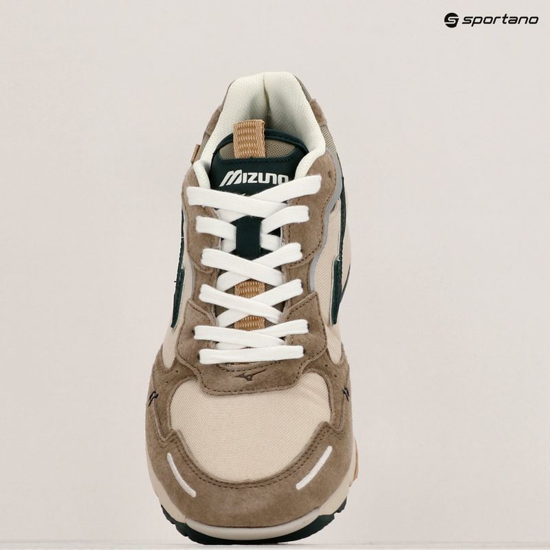 Buty Mizuno Sky Medal ß silver cloud/green gables/vintage khaki 9