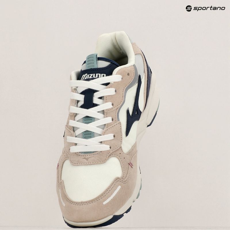 Buty Mizuno Sky Medal ß snow white/moonlit ocean/silver cloud 14