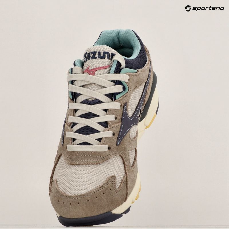 Buty Mizuno Sky Medal S silver cloud/greystone/vintage khaki 9