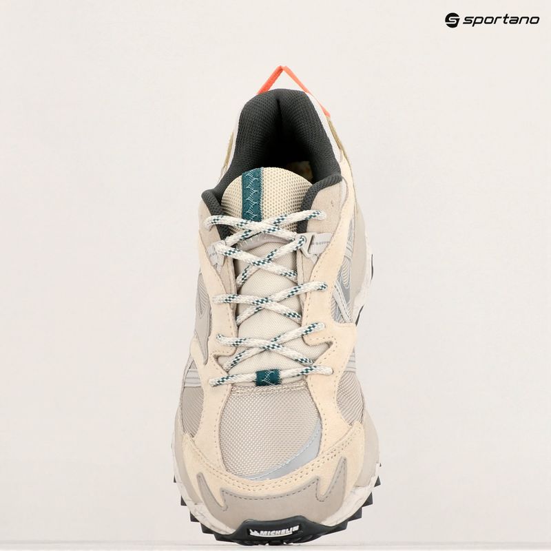 Buty Mizuno Wave Mujin TL silver cloud/white sand/cedar 9