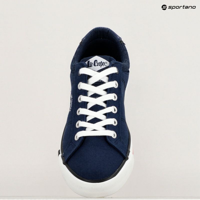 Trampki męskie Lee Cooper LCW-24-02-2146 blue 9