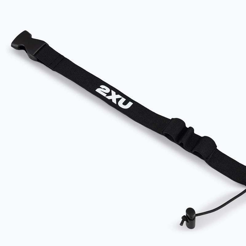 Pas startowy 2XU Nutrition Race Belt black 2