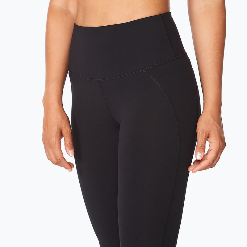 Legginsy treningowe damskie 2XU Form Hi-Rise Compression black/black 6