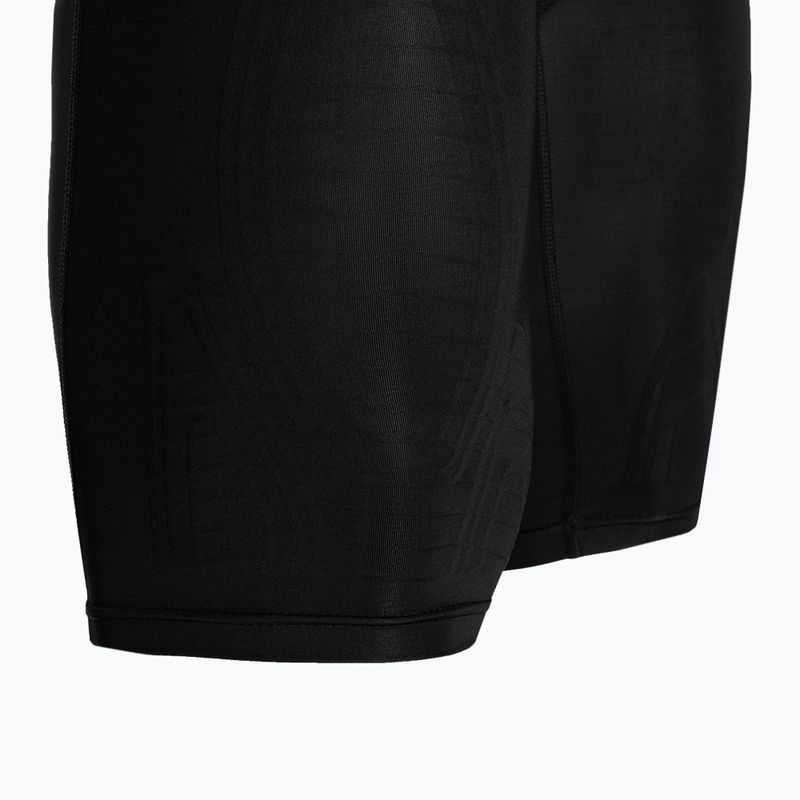 Spodenki treningowe męskie 2XU Force Compression black/gold 7