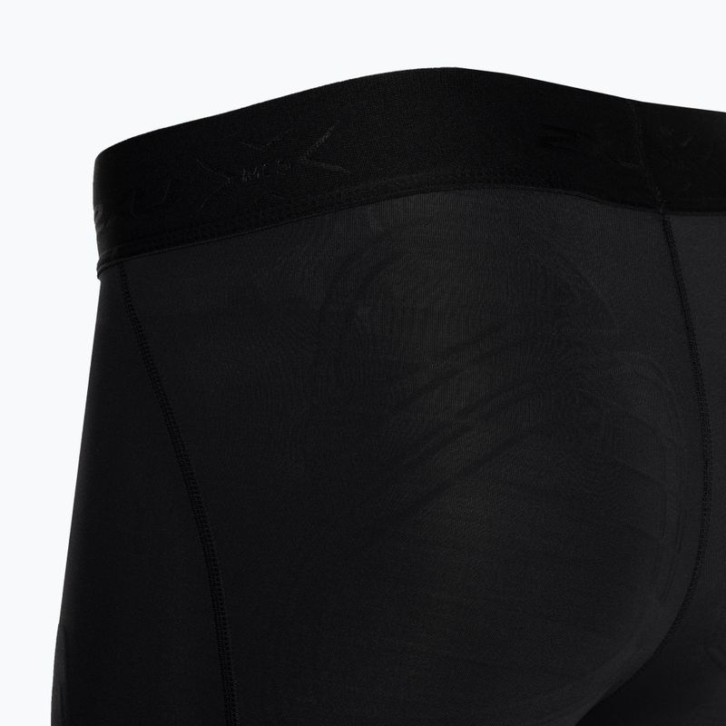 Spodenki treningowe męskie 2XU Force Compression black/gold 9