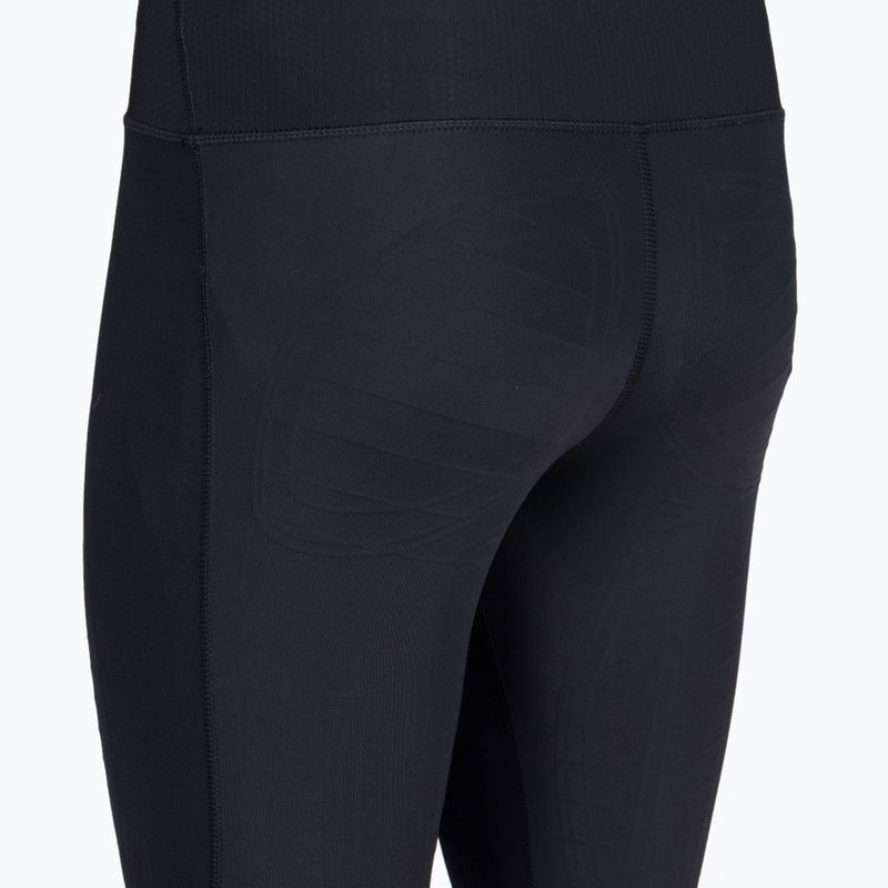 Legginsy treningowe damskie 2XU Force Mid-Rise Compression black/nero 3