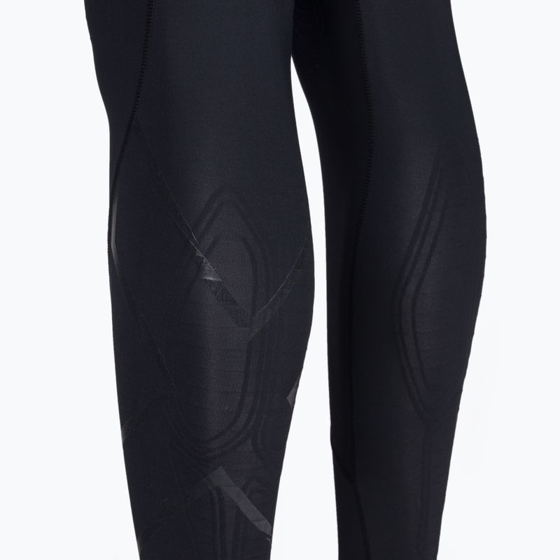 Legginsy treningowe damskie 2XU Force Mid-Rise Compression black/nero 4