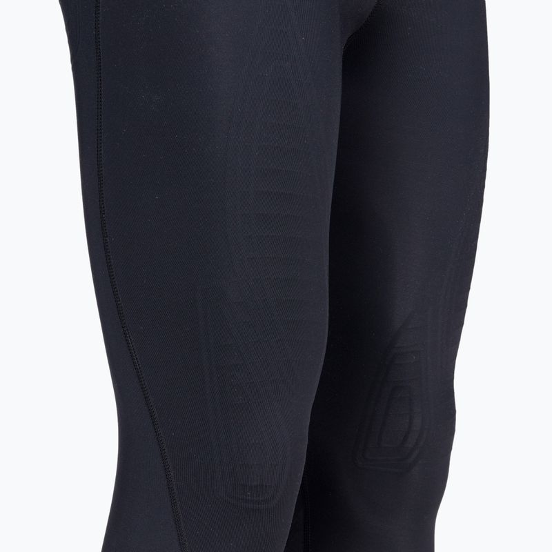 Legginsy treningowe damskie 2XU Force Mid-Rise Compression black/nero 5