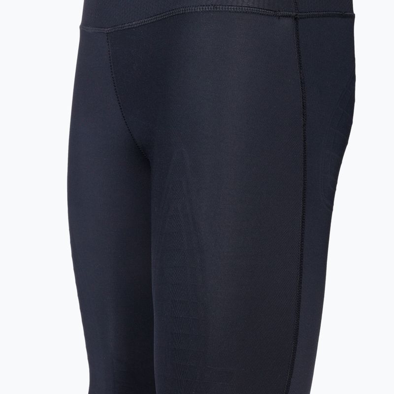 Legginsy treningowe damskie 2XU Force Mid-Rise Compression black/gold 10