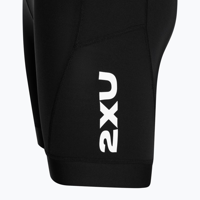 Spodenki triathlonowe damskie 2XU Core Tri black/white 7