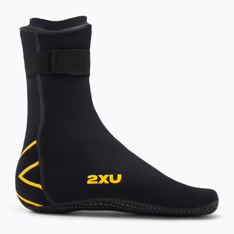 Buty neoprenowe 2XU Propel Neoprene black/ambition 2