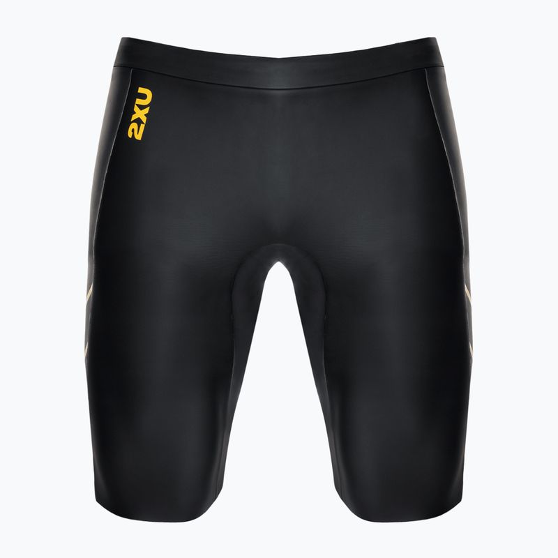 Spodenki neoprenowe 2XU Propel Buoyancy black/ambition
