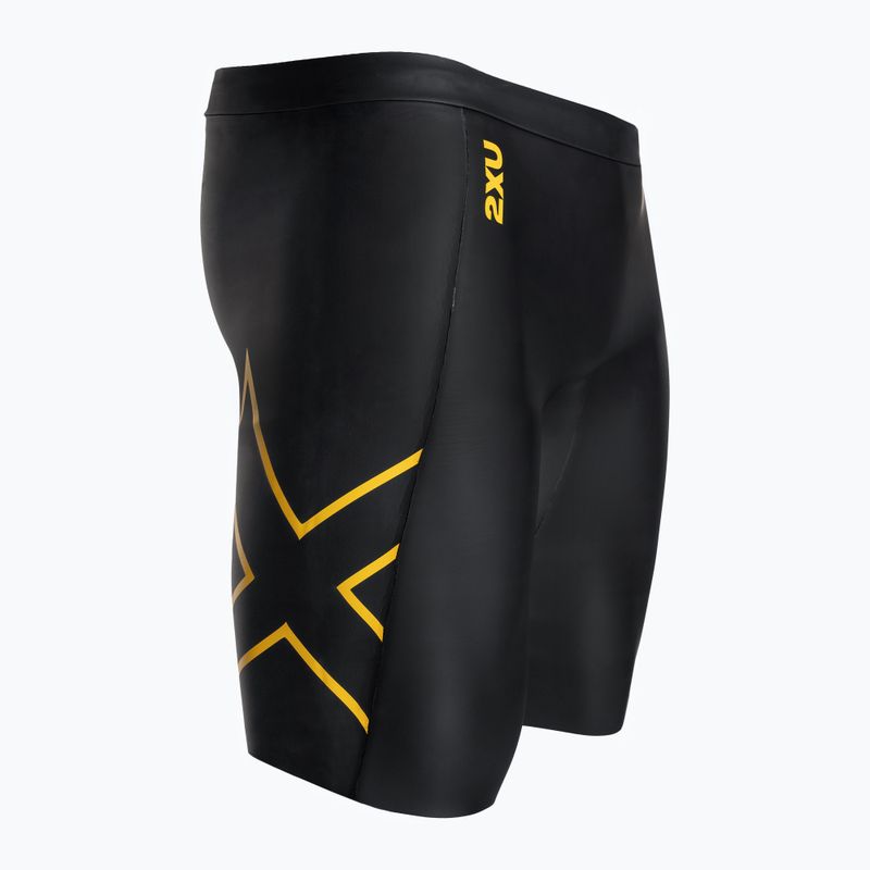 Spodenki neoprenowe 2XU Propel Buoyancy black/ambition 9