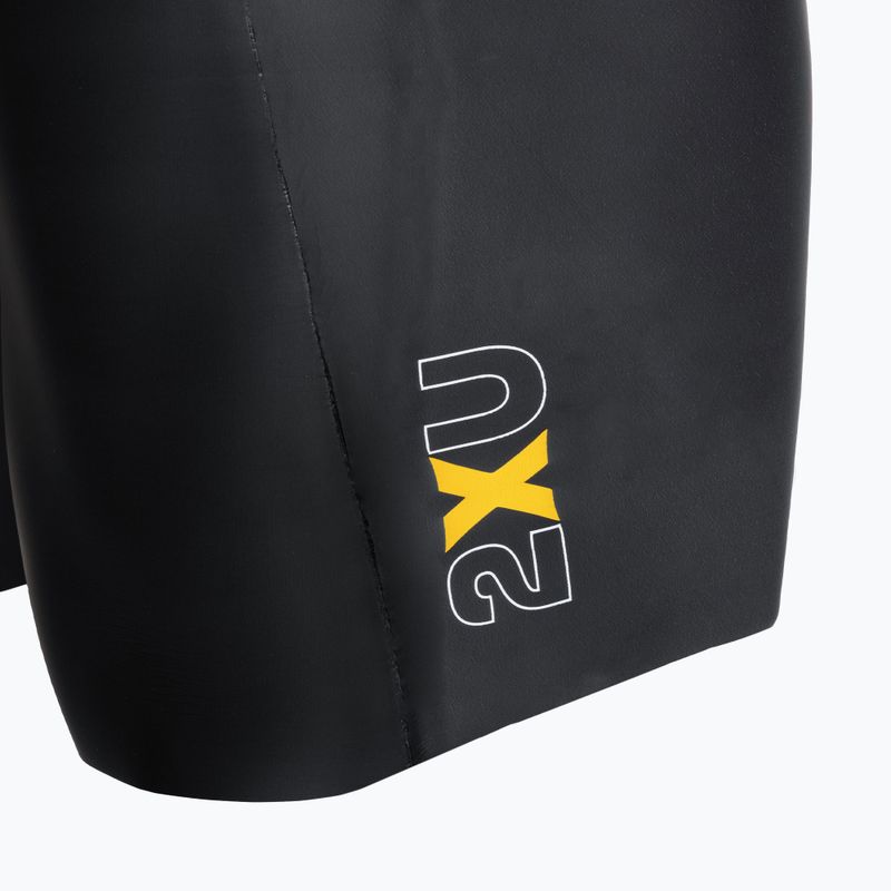 Spodenki neoprenowe 2XU Propel Buoyancy black/ambition 10
