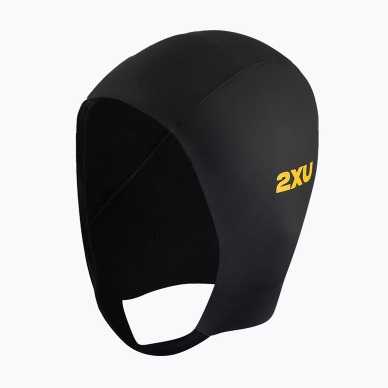 Czepek neoprenowy 2XU Propel Neoprene black/ambition 6