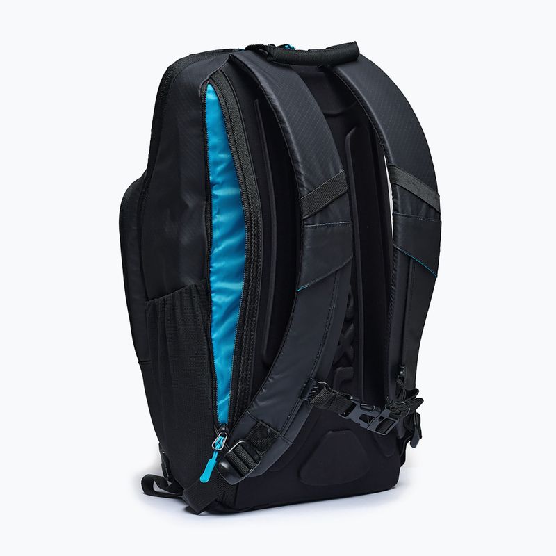 Plecak pływacki 2XU Commute 20 l black/aloha 3