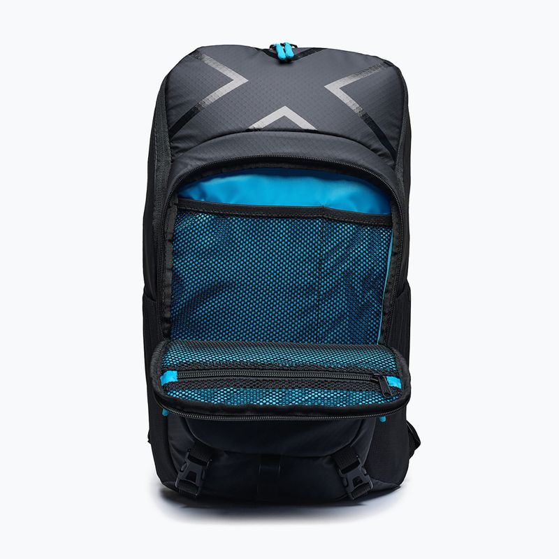 Plecak pływacki 2XU Commute 20 l black/aloha 4